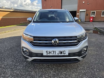 Used Volkswagen T-Cross 2022 for sale - 78852980: Photo