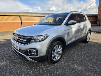Used Volkswagen T-Cross 2022 for sale - 78852980: Photo
