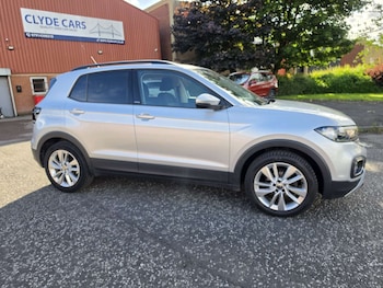 Used Volkswagen T-Cross 2022 for sale - 78852980: Photo