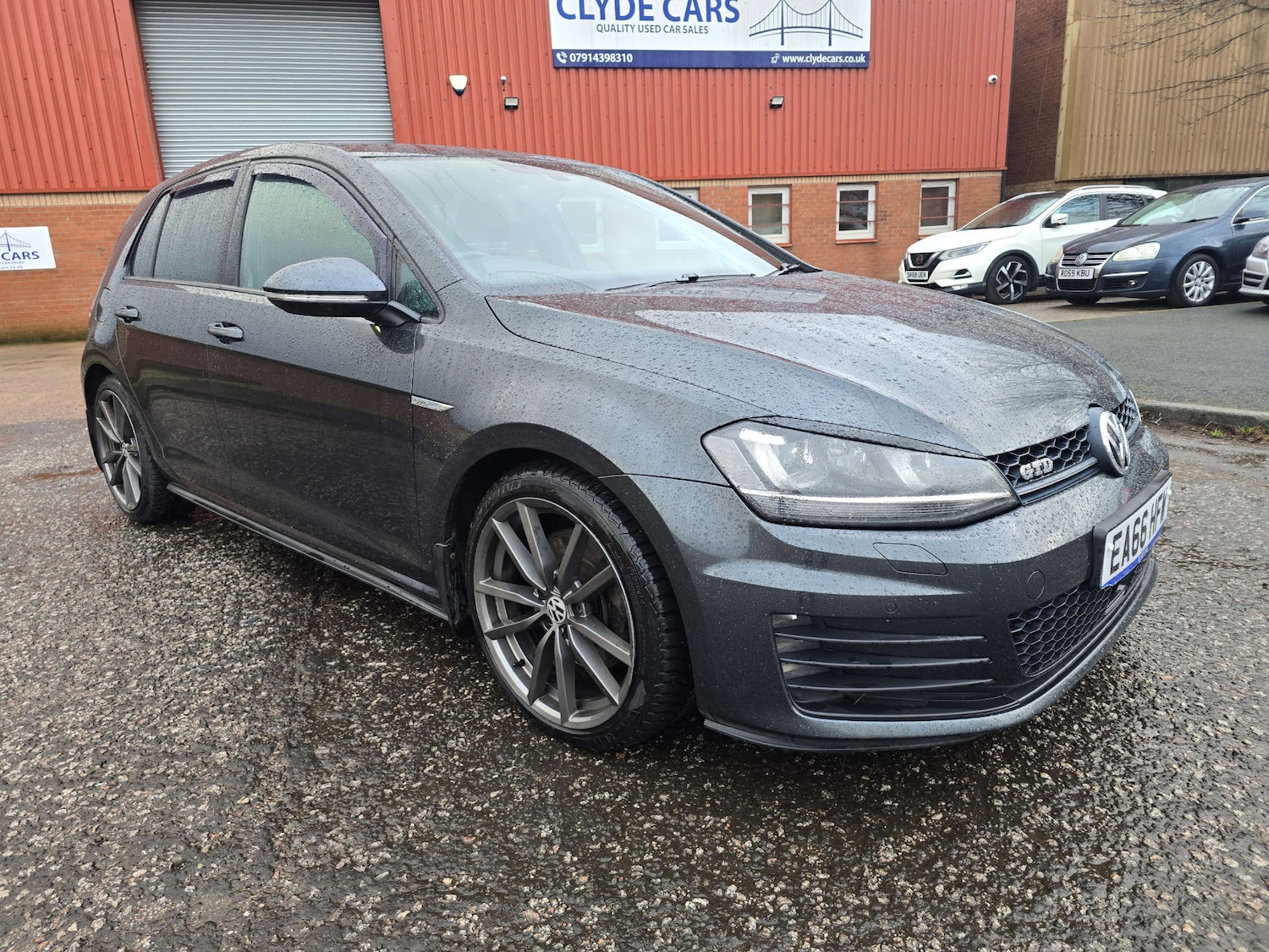 Used Volkswagen Golf 2016 for sale - 77394901: Photo 1