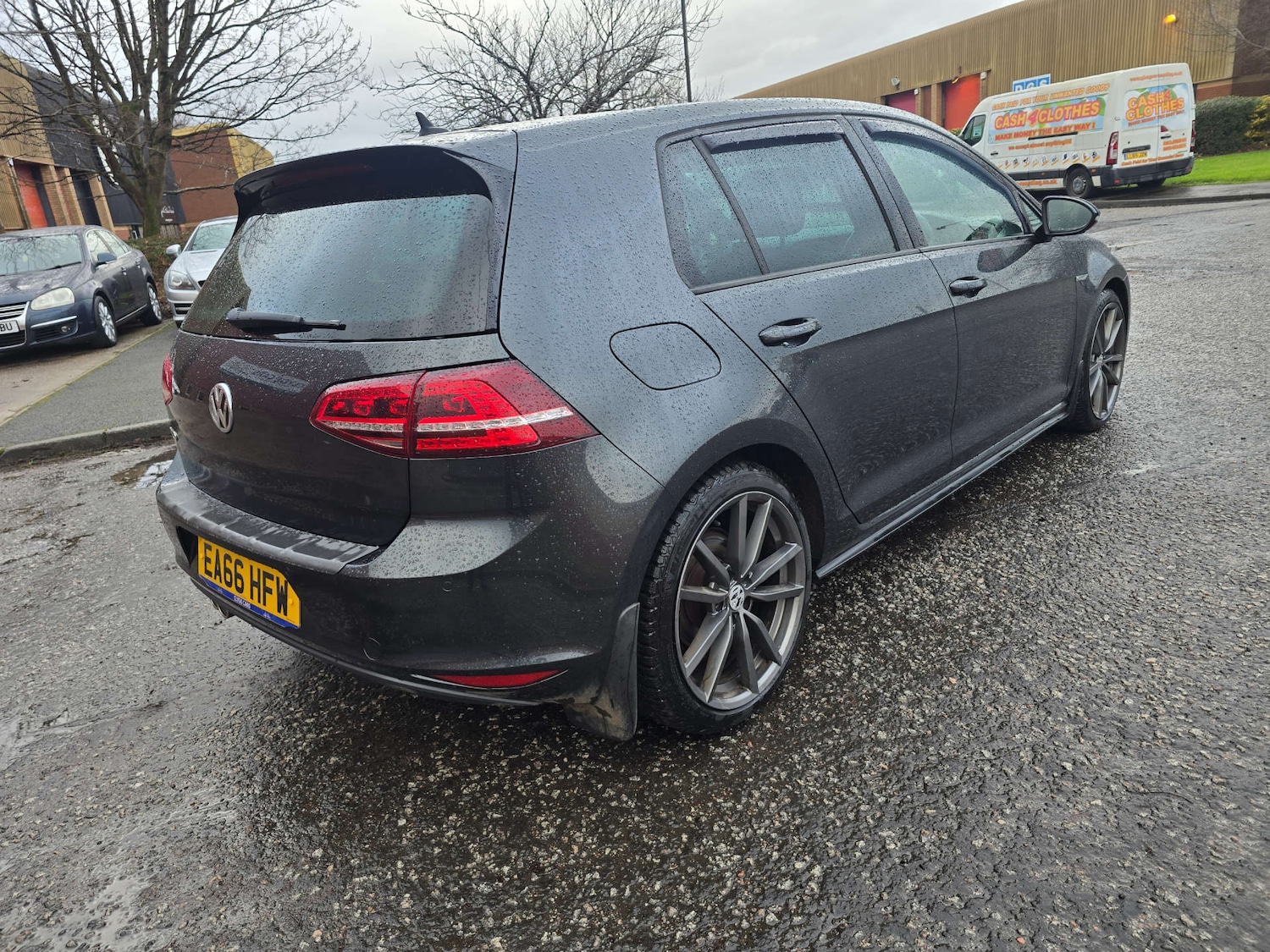 Used Volkswagen Golf 2016 for sale - 77394901: Photo 10