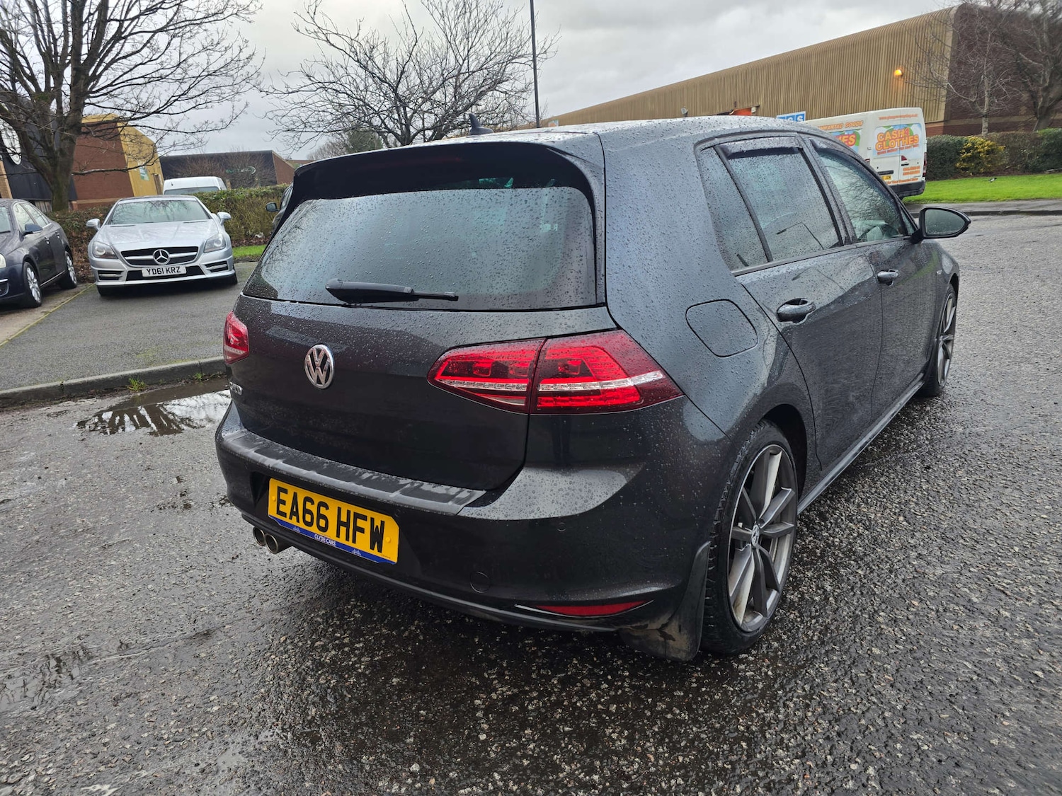 Used Volkswagen Golf 2016 for sale - 77394901: Photo 32