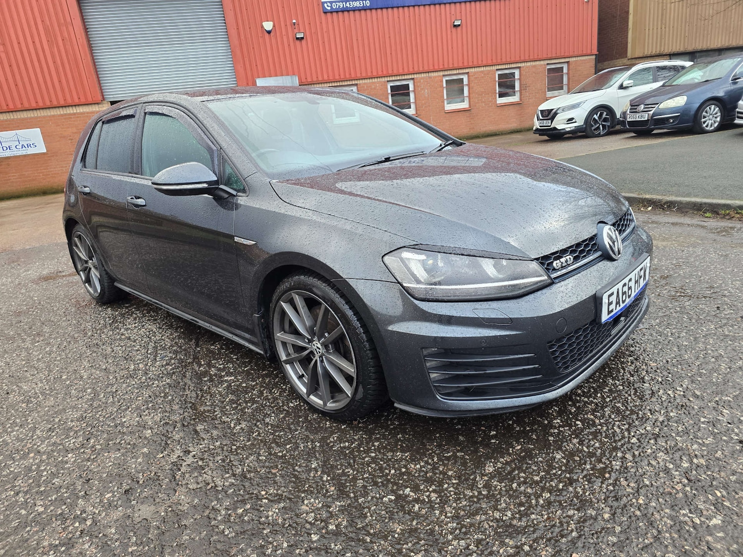 Used Volkswagen Golf 2016 for sale - 77394901: Photo 39