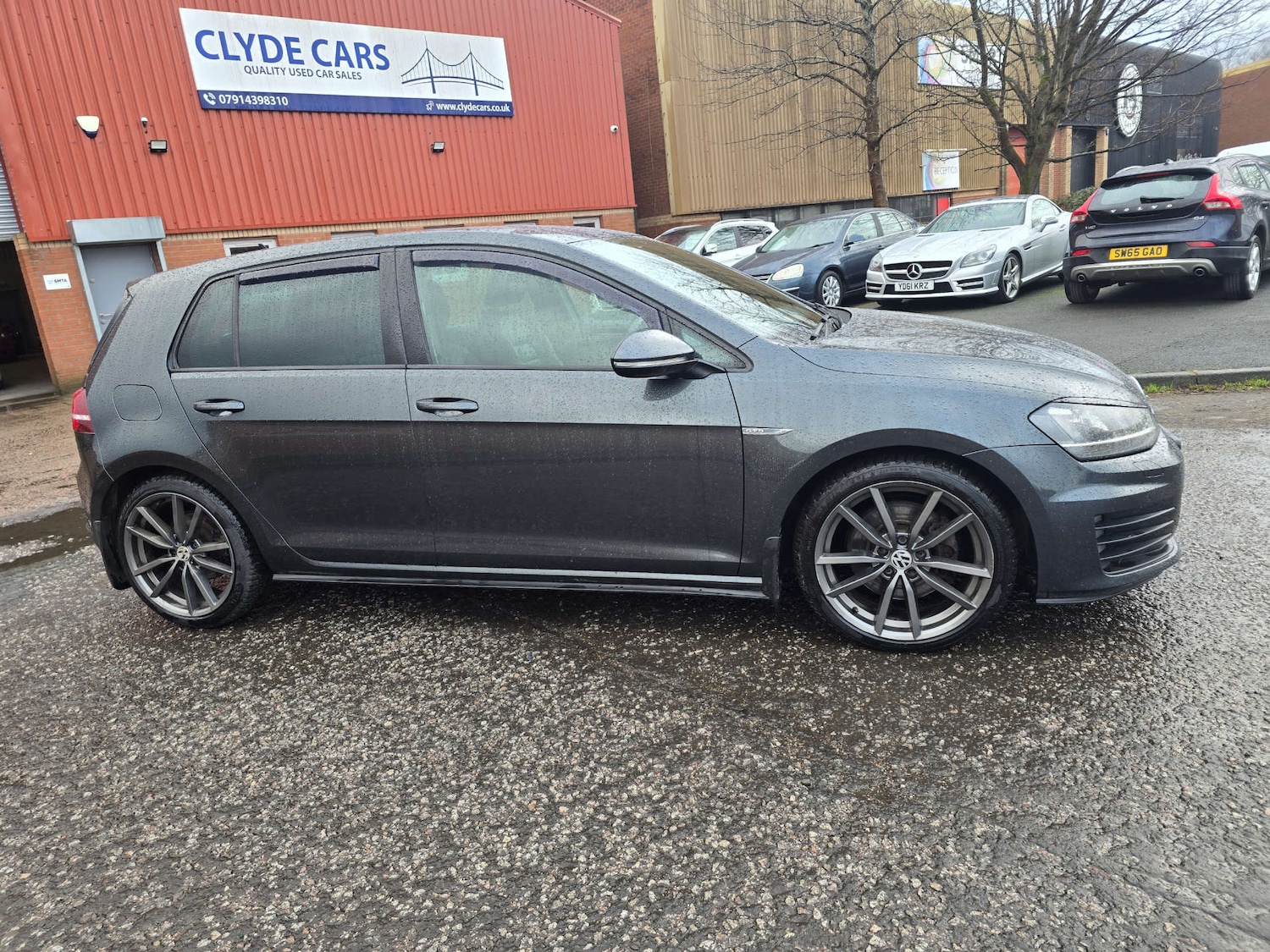 Used Volkswagen Golf 2016 for sale - 77394901: Photo 4