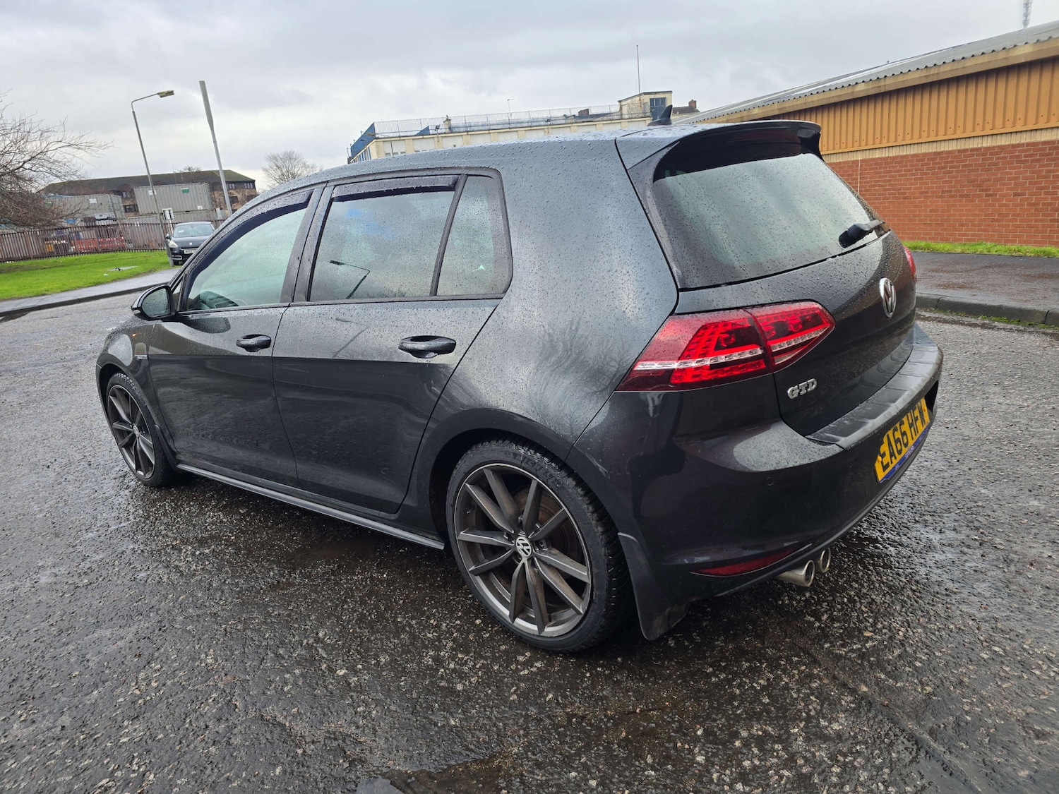 Used Volkswagen Golf 2016 for sale - 77394901: Photo 8