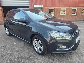 Used Volkswagen Polo 2017 for sale - 76006082: Photo