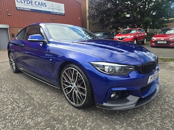 2018 - 3.0 435D xDrive M Sport Auto 4WD 2dr