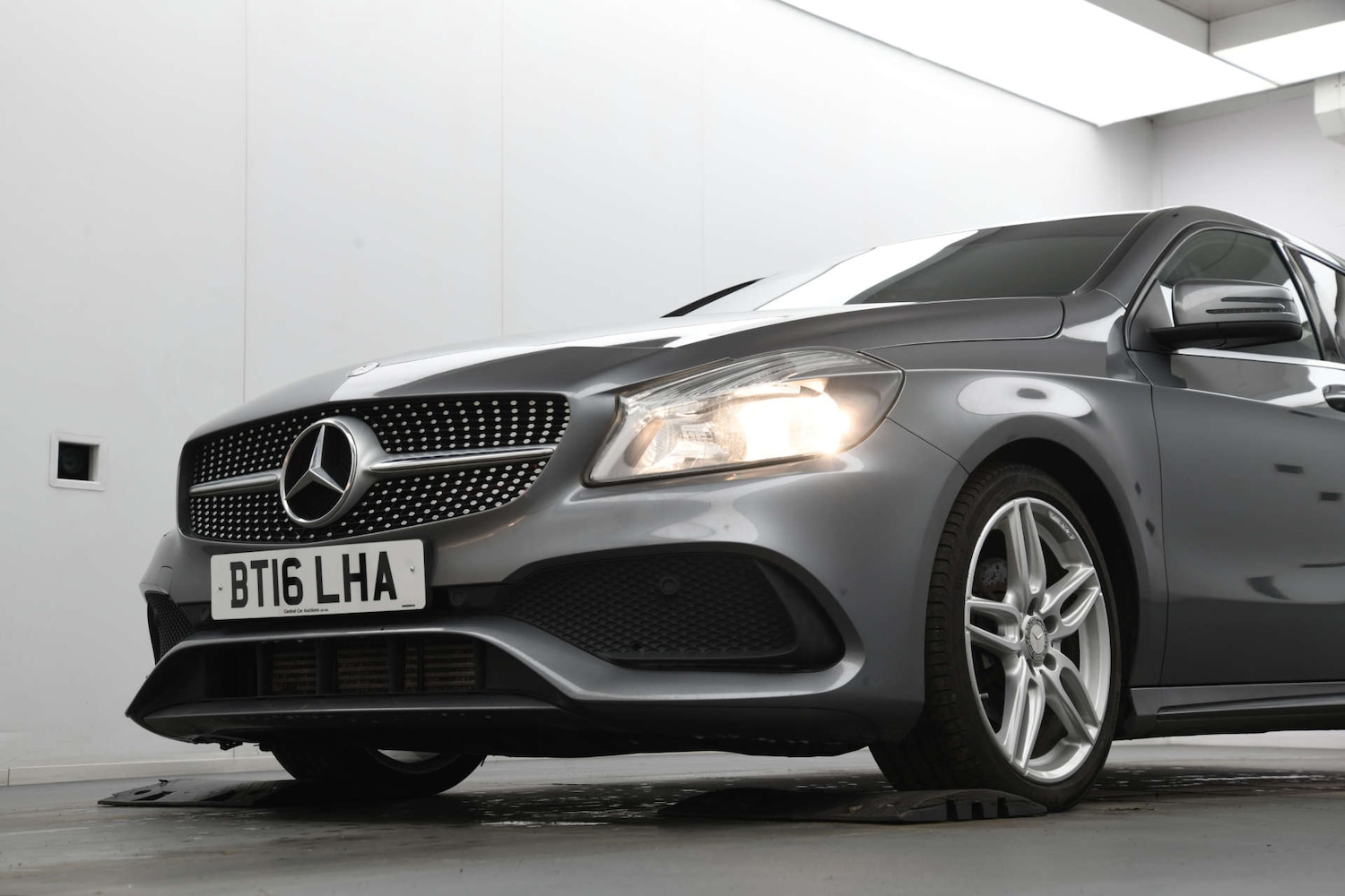 Used Mercedes-Benz A-Class 2016 for sale - 77394899: Photo 5