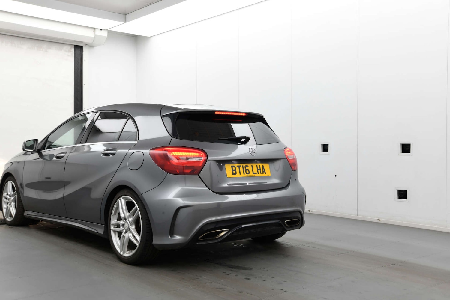 Used Mercedes-Benz A-Class 2016 for sale - 77394899: Photo 6