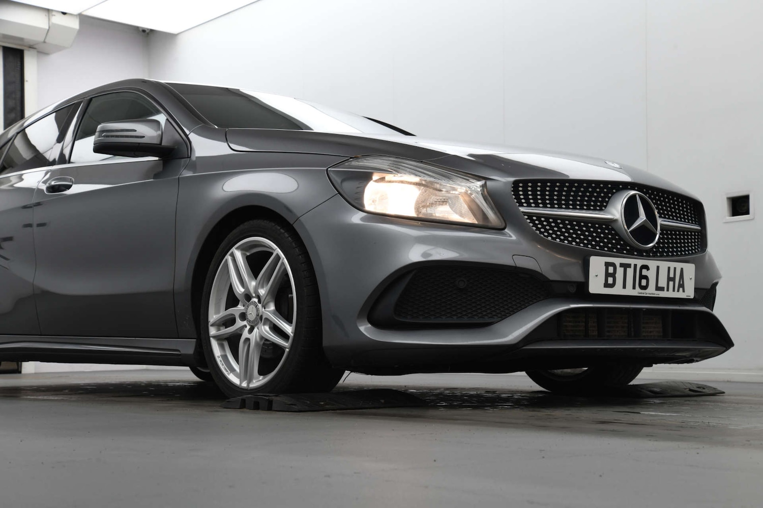 Used Mercedes-Benz A-Class 2016 for sale - 77394899: Photo 7