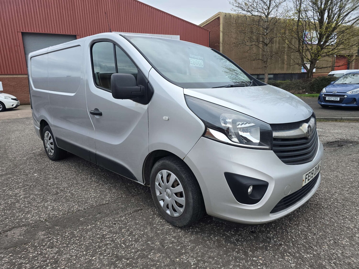 Used Vauxhall Vivaro 2019 for sale - 78223432: Photo 13
