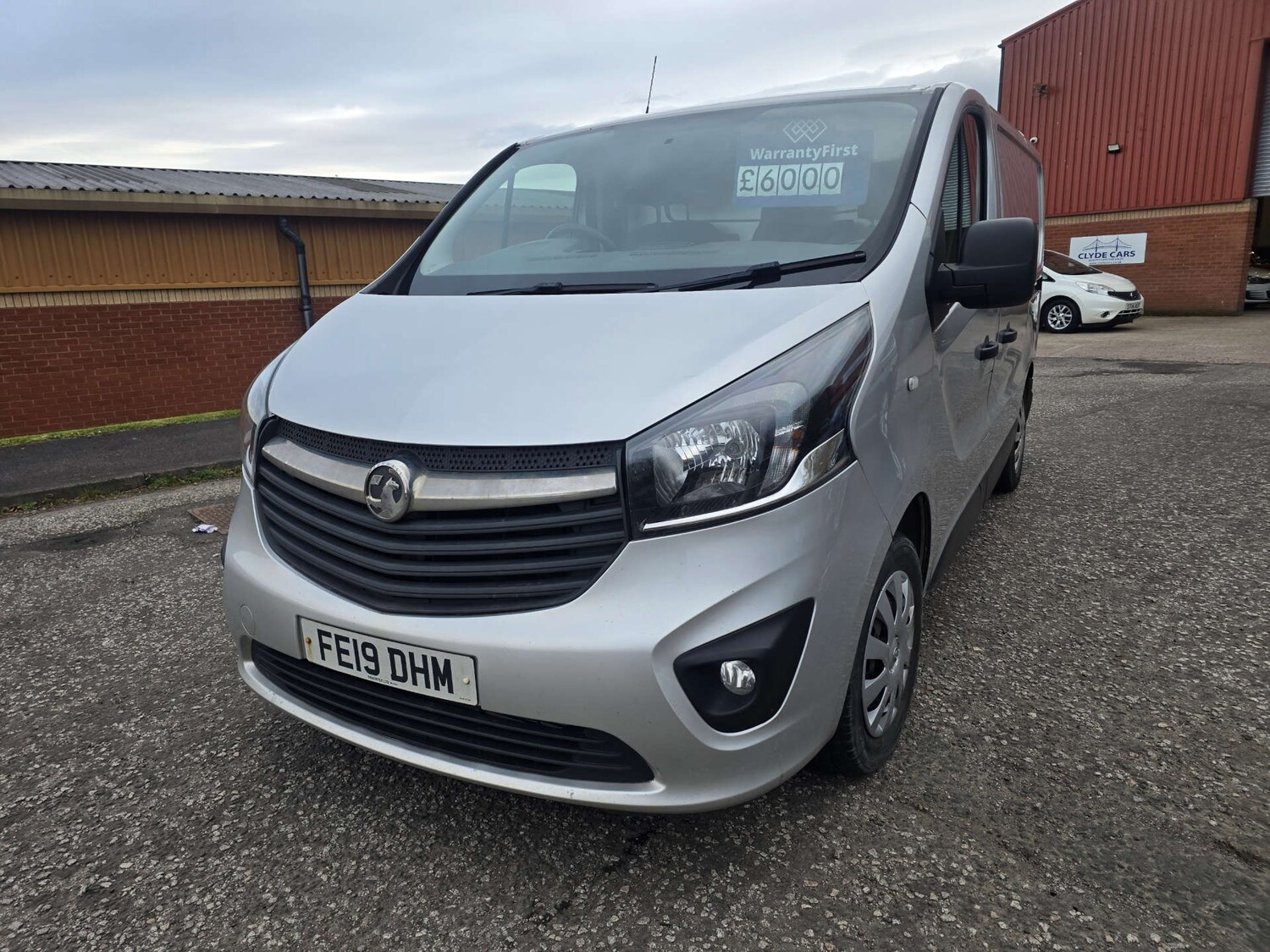 Used Vauxhall Vivaro 2019 for sale - 78223432: Photo 15