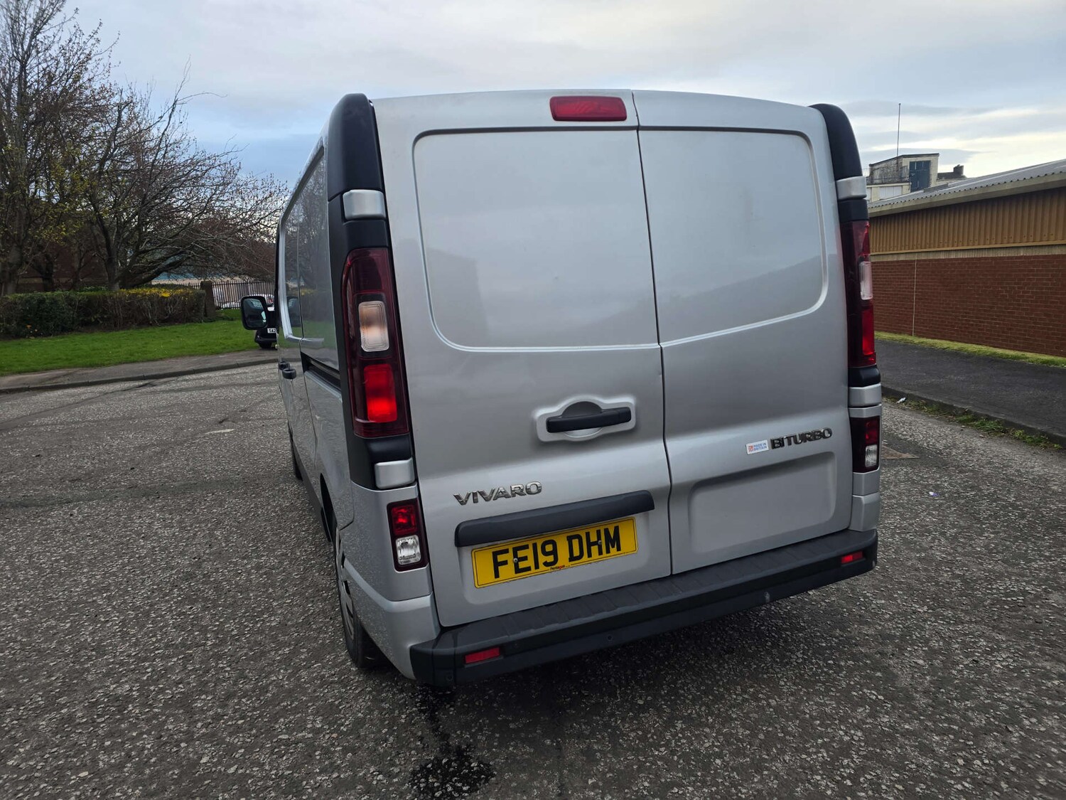 Used Vauxhall Vivaro 2019 for sale - 78223432: Photo 21
