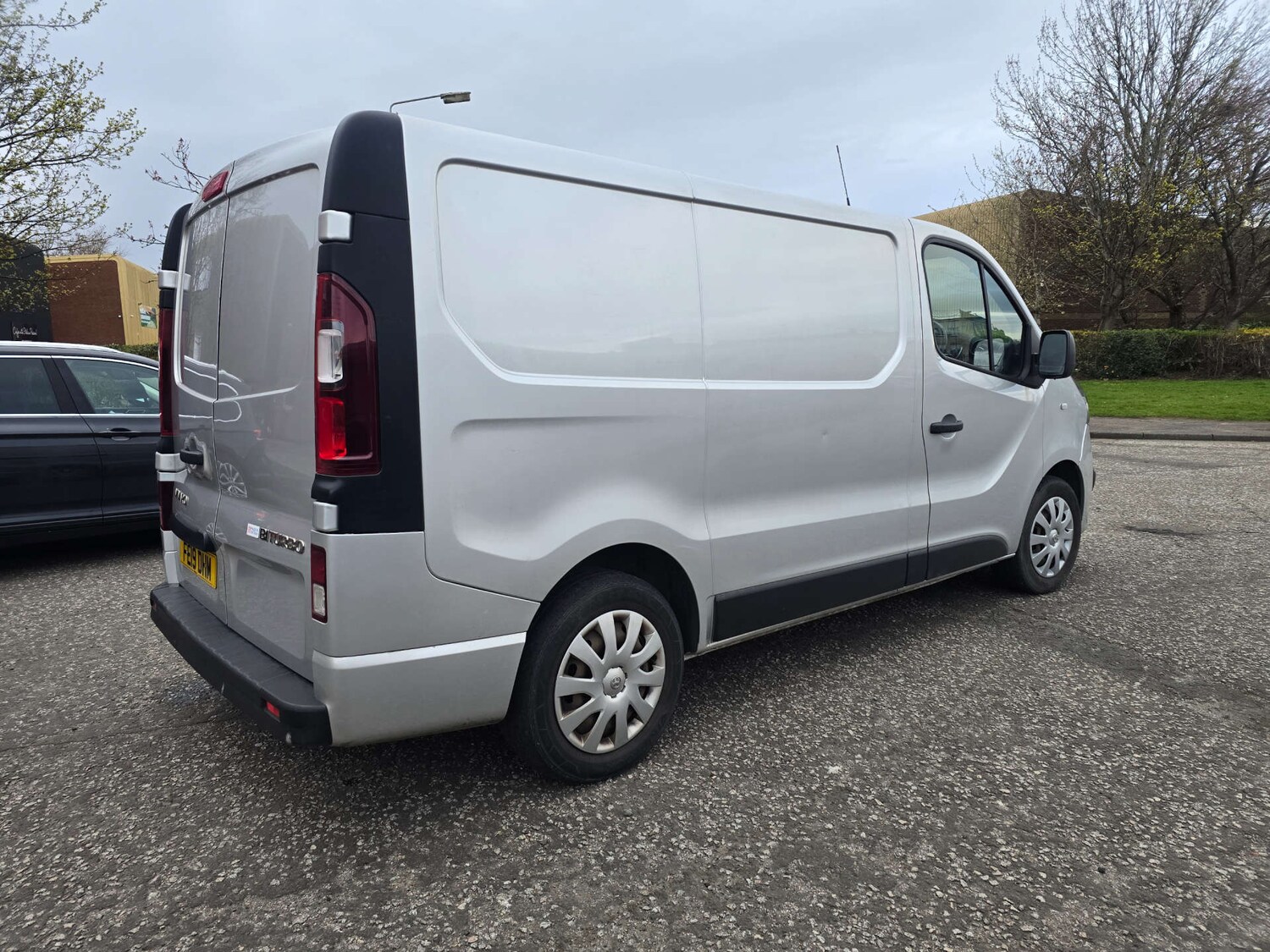 Used Vauxhall Vivaro 2019 for sale - 78223432: Photo 24