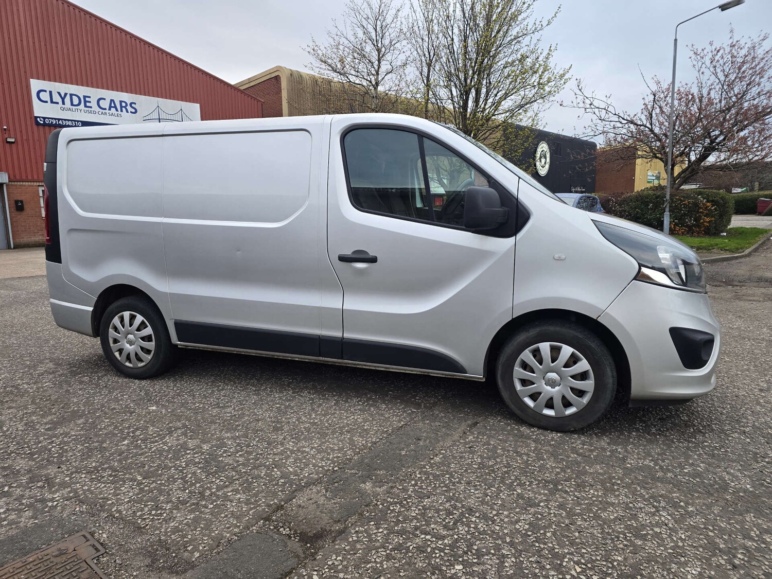Used Vauxhall Vivaro 2019 for sale - 78223432: Photo 27