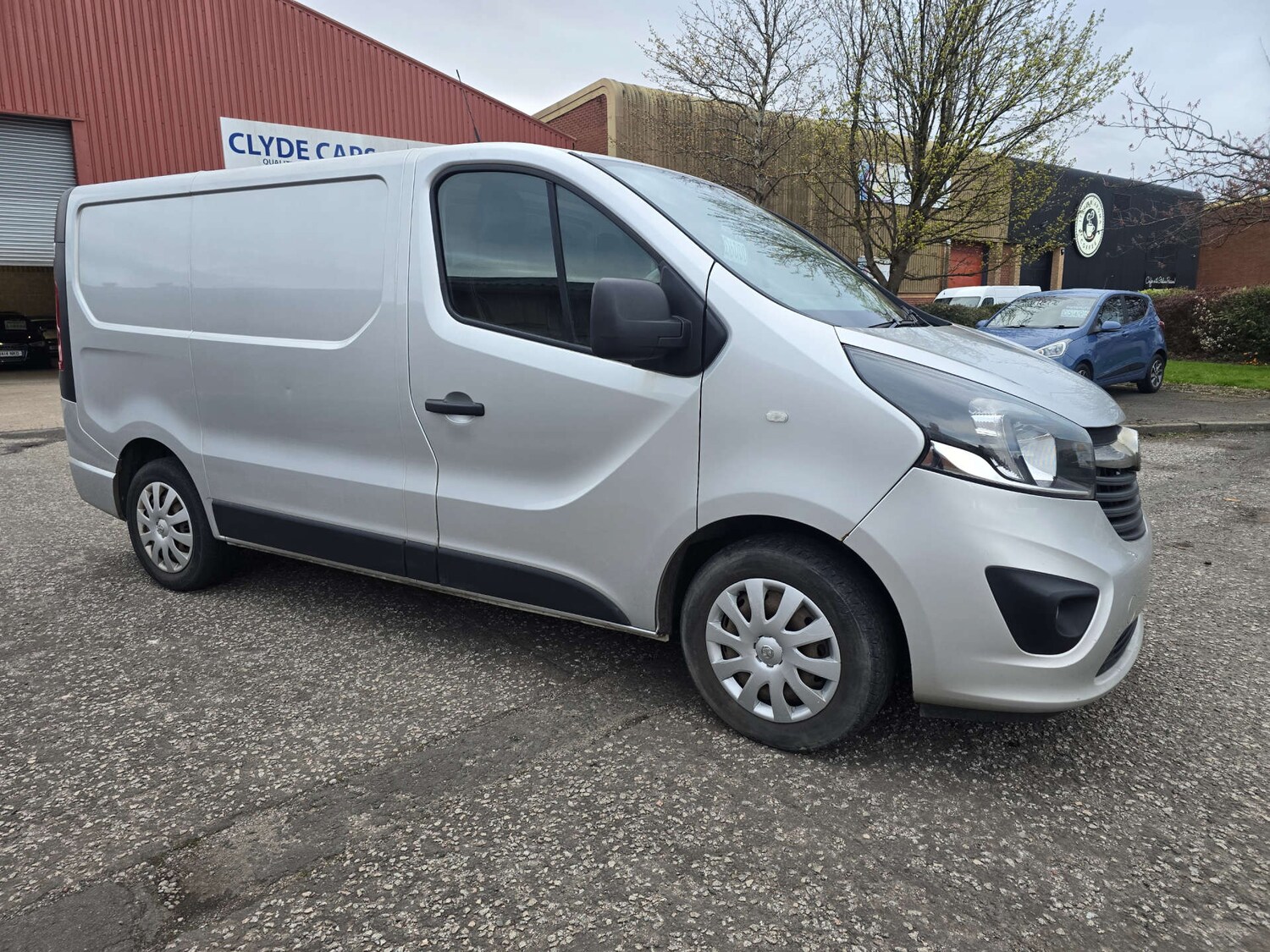 Used Vauxhall Vivaro 2019 for sale - 78223432: Photo 28