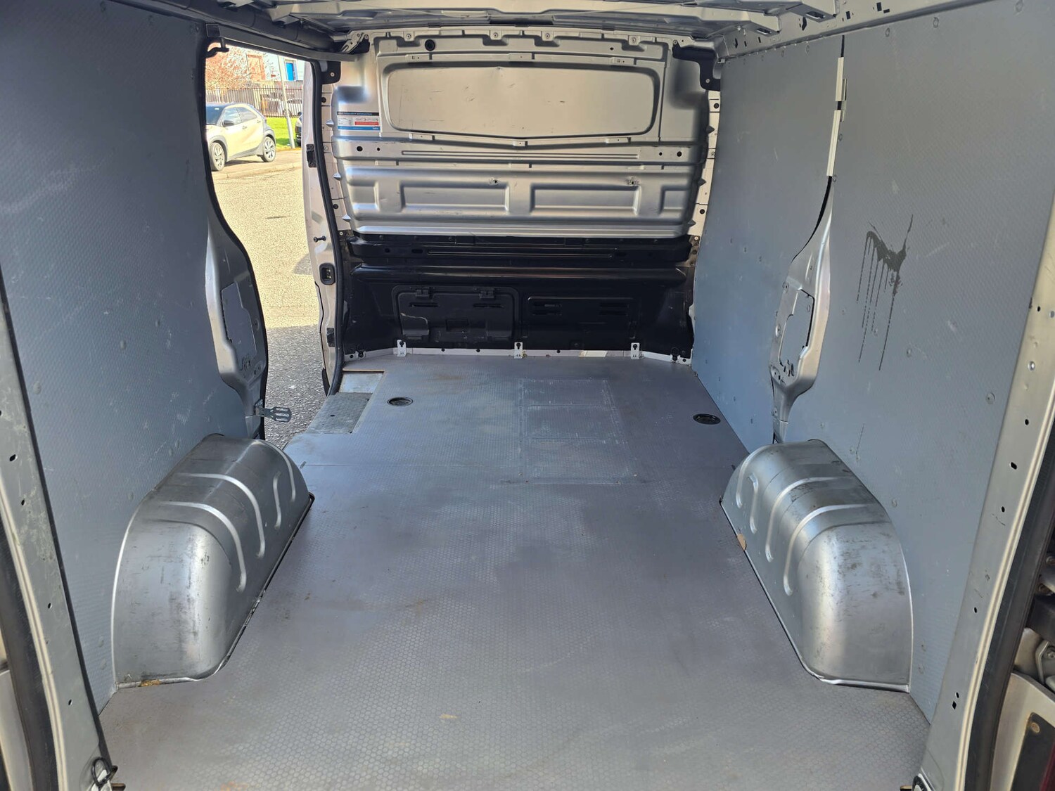 Used Vauxhall Vivaro 2019 for sale - 78223432: Photo 29