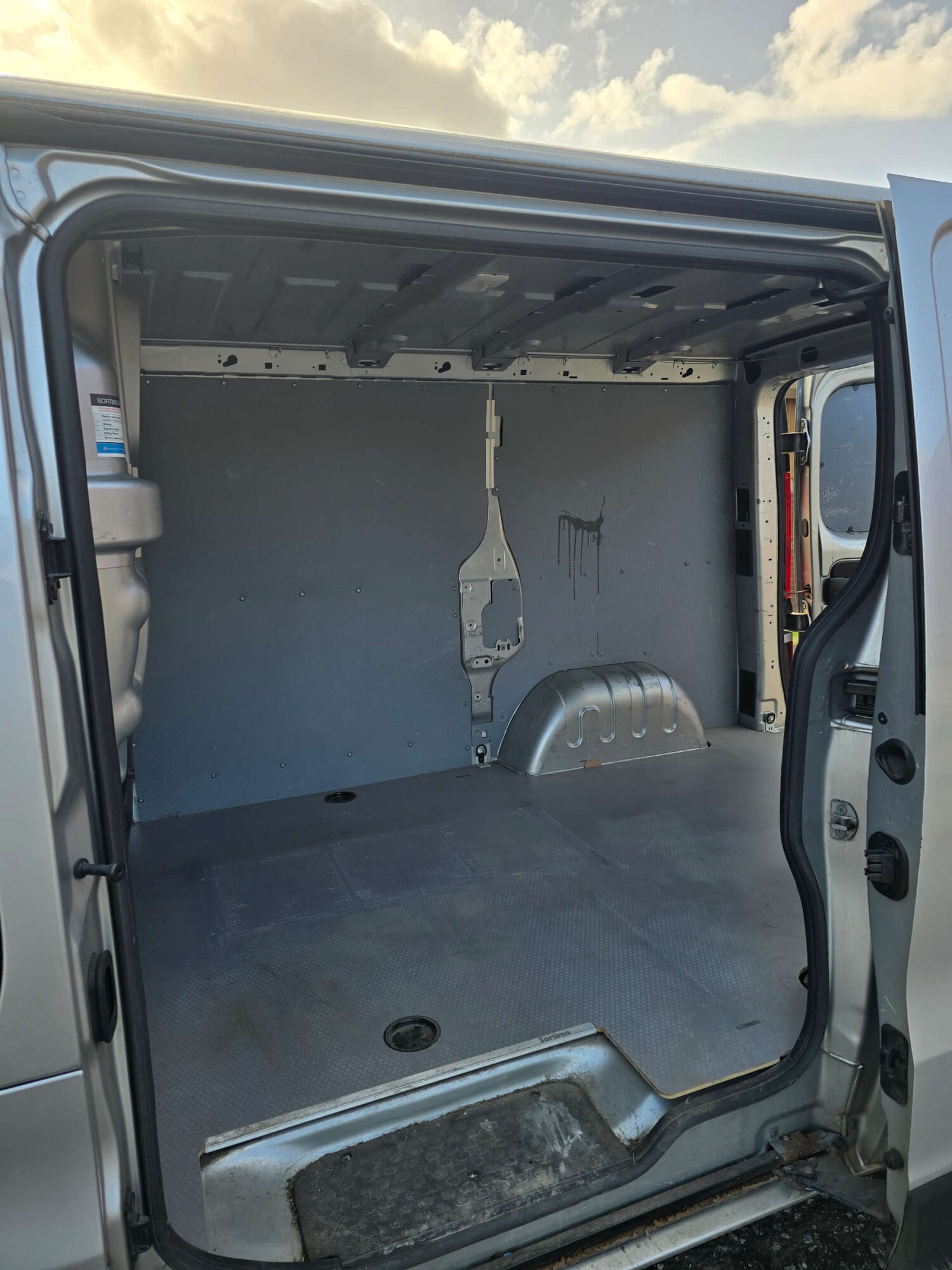 Used Vauxhall Vivaro 2019 for sale - 78223432: Photo 30