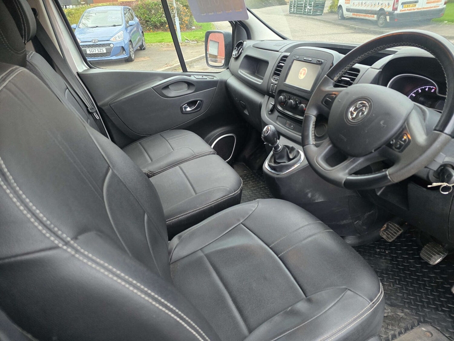 Used Vauxhall Vivaro 2019 for sale - 78223432: Photo 32