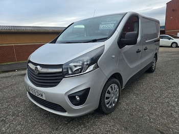 Used Vauxhall Vivaro 2019 for sale - 78223432: Photo