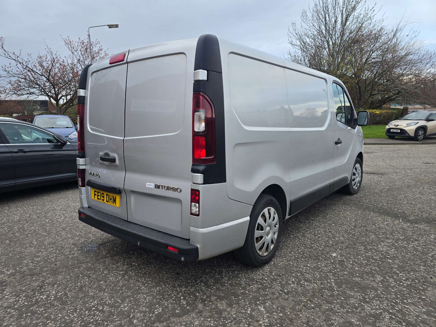 Used Vauxhall Vivaro 2019 for sale - 78223432: Photo 6