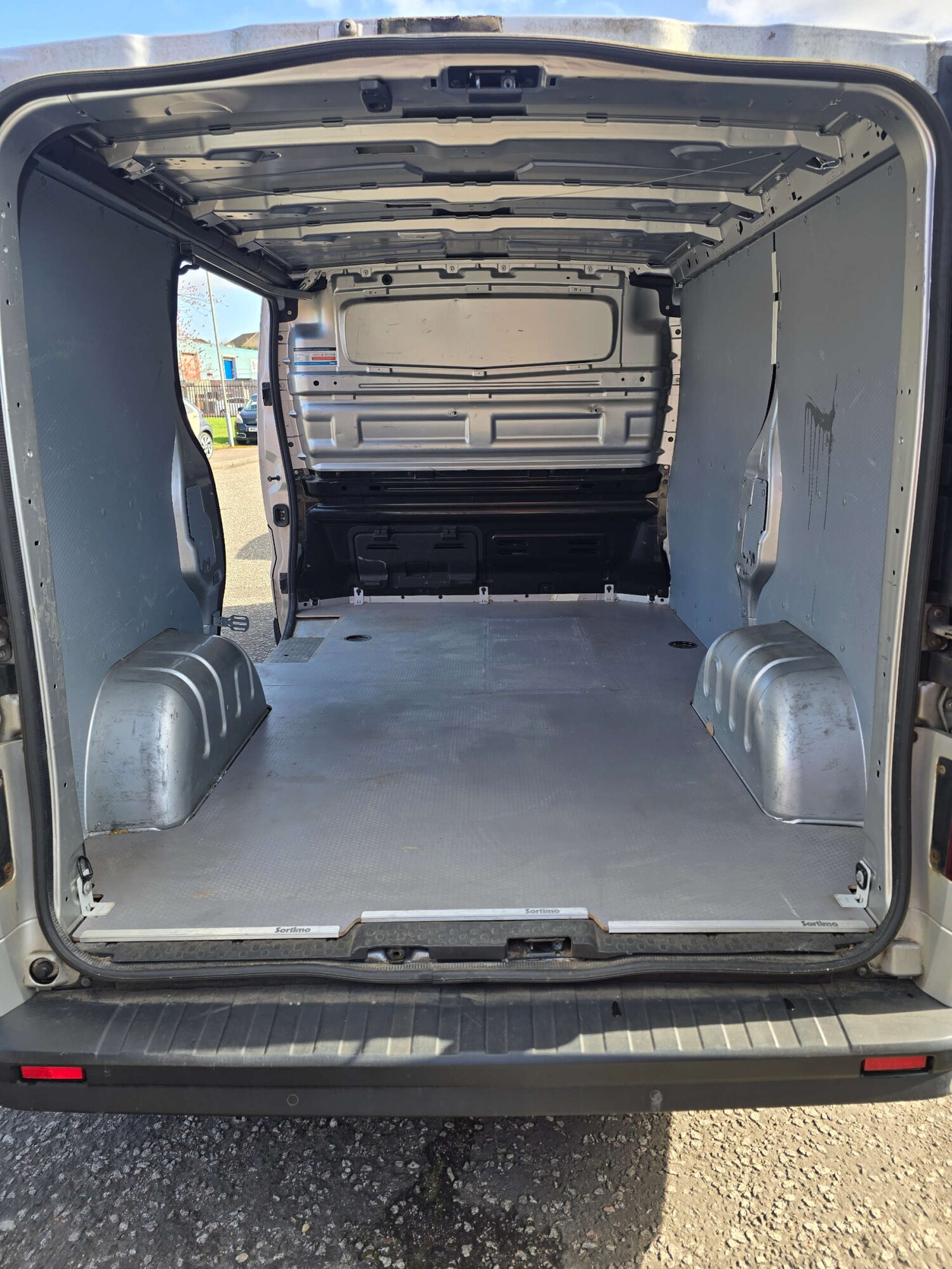 Used Vauxhall Vivaro 2019 for sale - 78223432: Photo 8