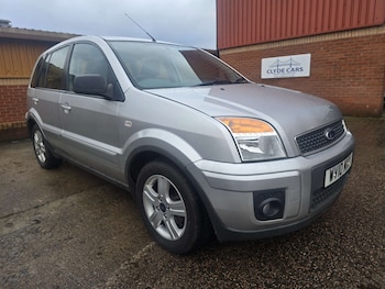2010 - 1.4 Zetec 5dr [Climate]