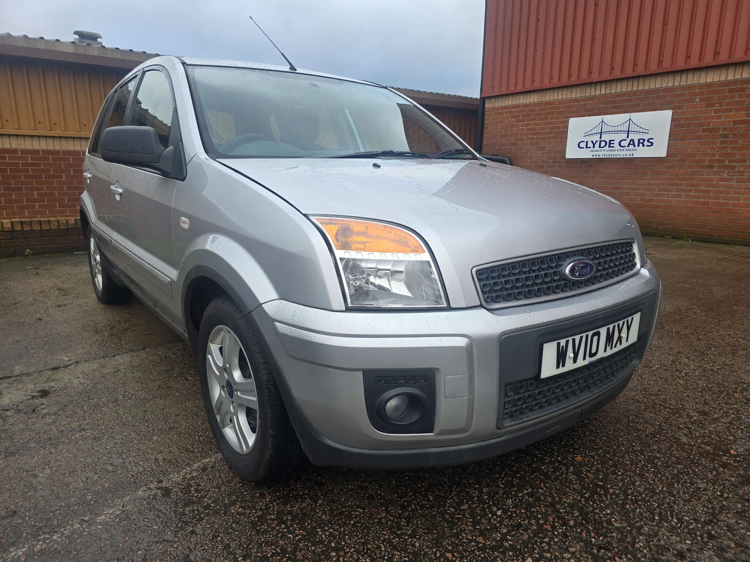 Used Ford Fusion 2010 for sale - 76519223: Photo 24