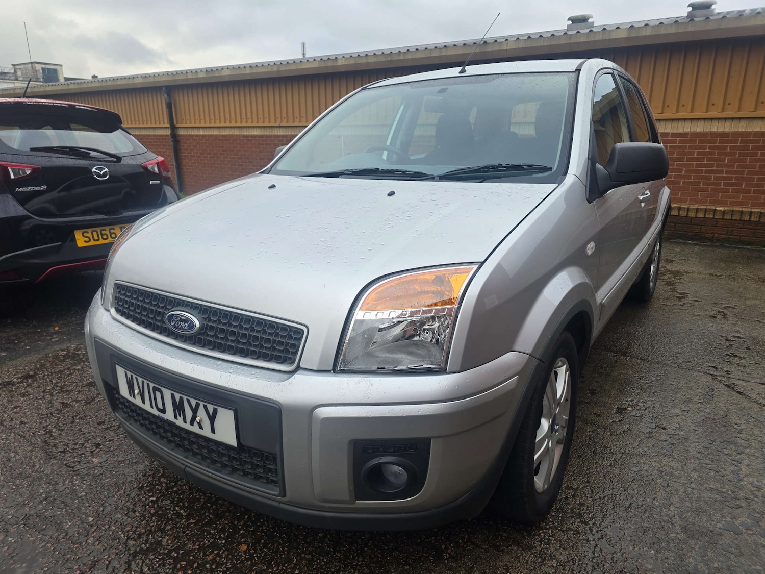 Used Ford Fusion 2010 for sale - 76519223: Photo 26