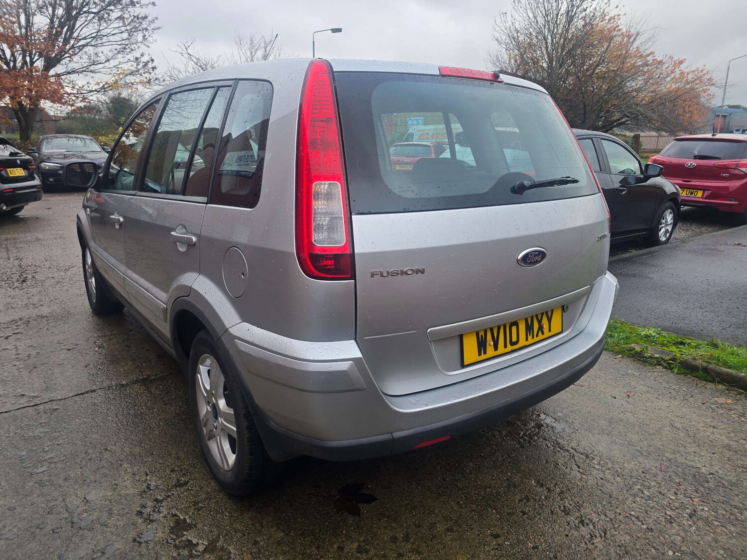 Used Ford Fusion 2010 for sale - 76519223: Photo 33