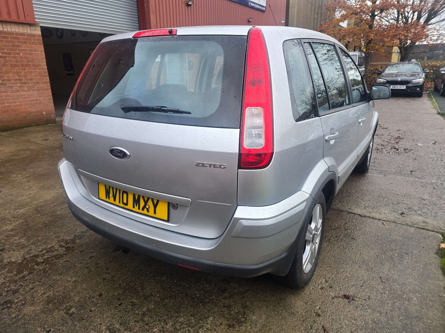 Used Ford Fusion 2010 for sale - 76519223: Photo 35