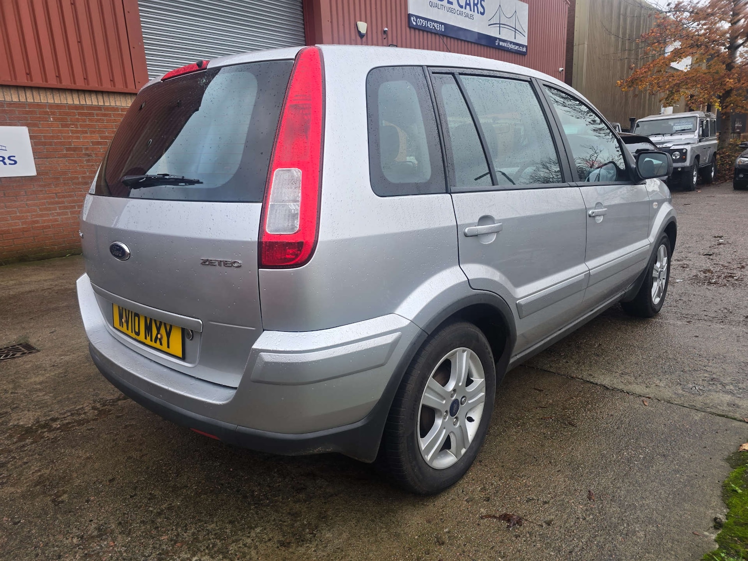 Used Ford Fusion 2010 for sale - 76519223: Photo 36