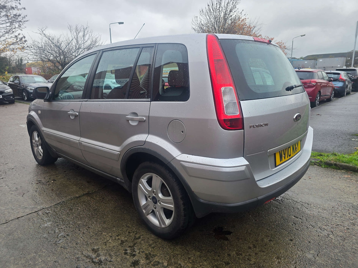 Used Ford Fusion 2010 for sale - 76519223: Photo 8