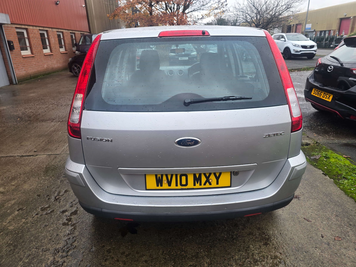 Used Ford Fusion 2010 for sale - 76519223: Photo 9