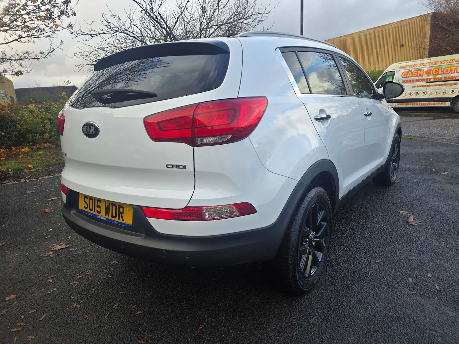 Used Kia Sportage 2015 for sale - 76519220: Photo 10