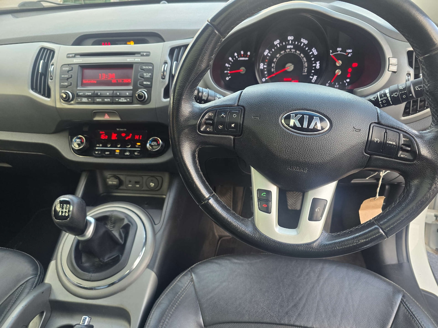 Used Kia Sportage 2015 for sale - 76519220: Photo 13