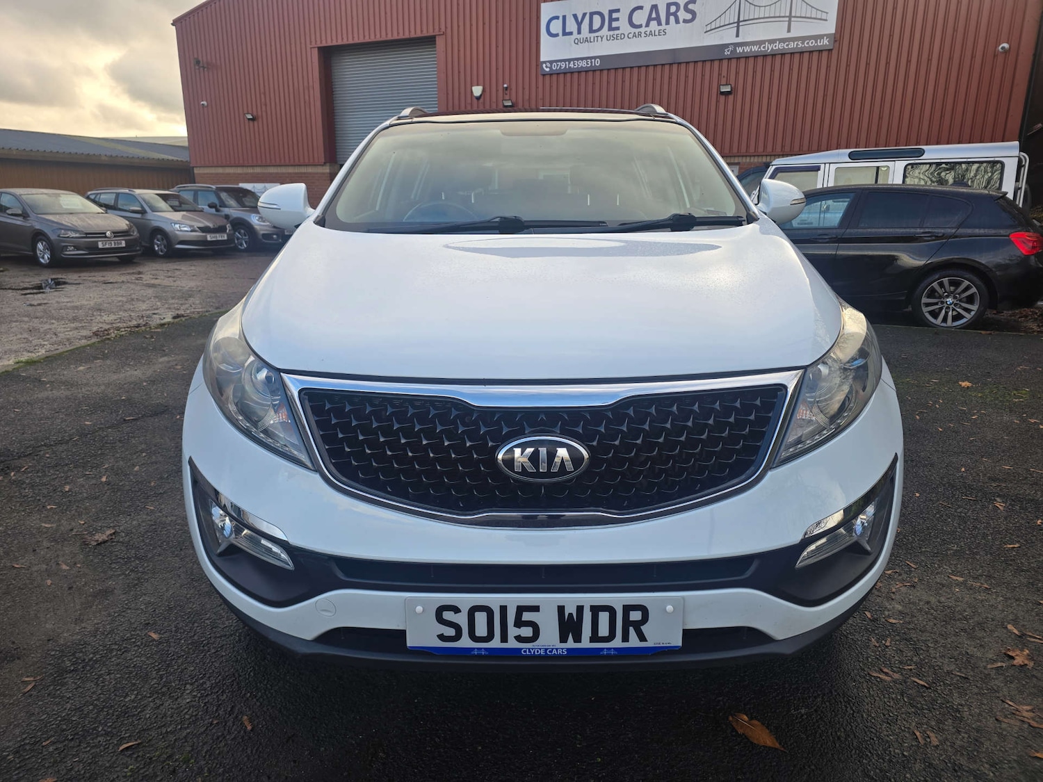 Used Kia Sportage 2015 for sale - 76519220: Photo 23