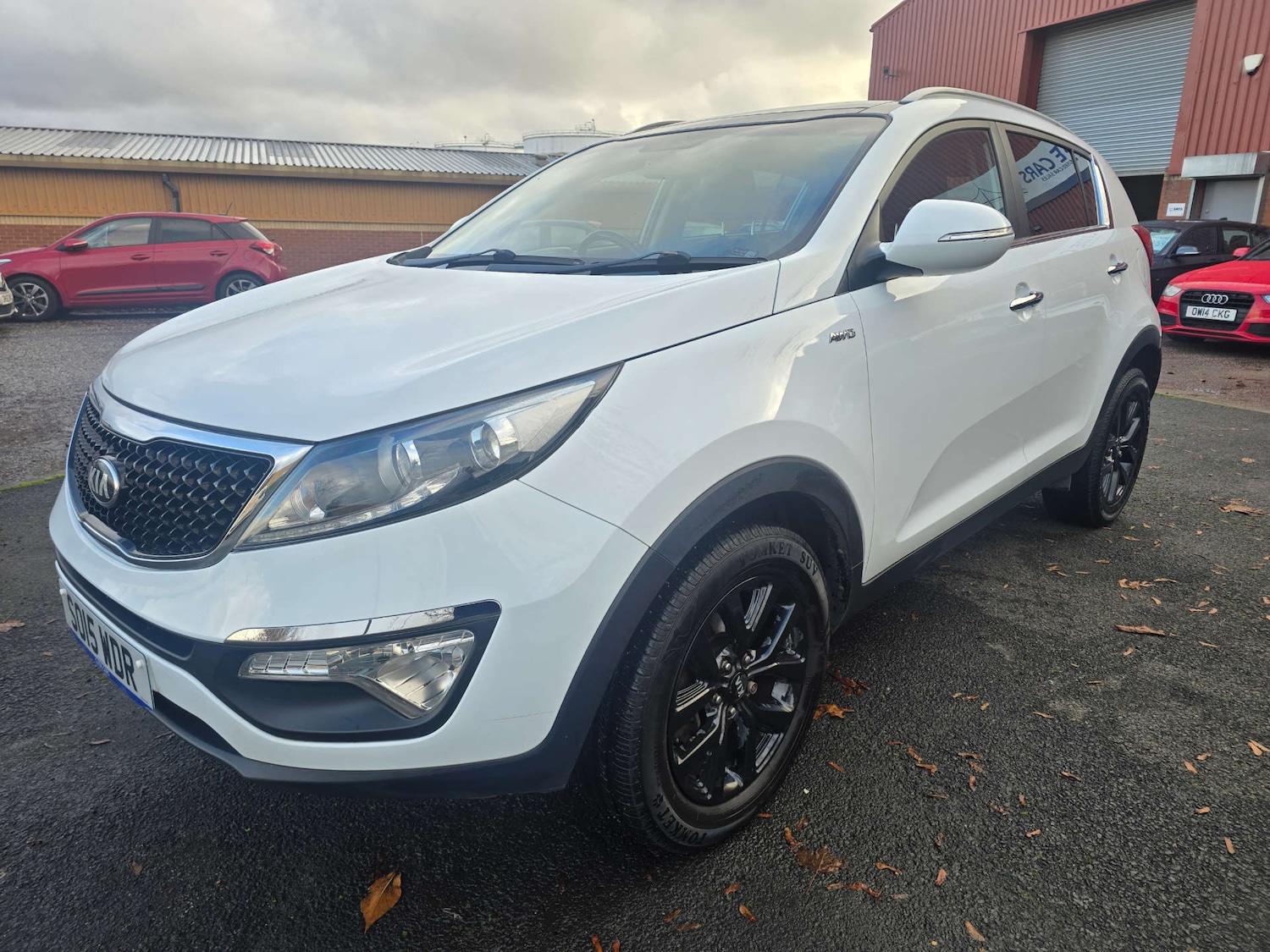 Used Kia Sportage 2015 for sale - 76519220: Photo 25