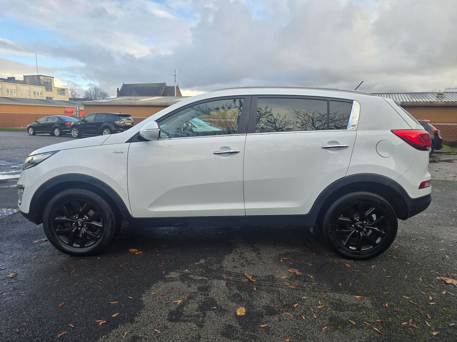 Used Kia Sportage 2015 for sale - 76519220: Photo 28