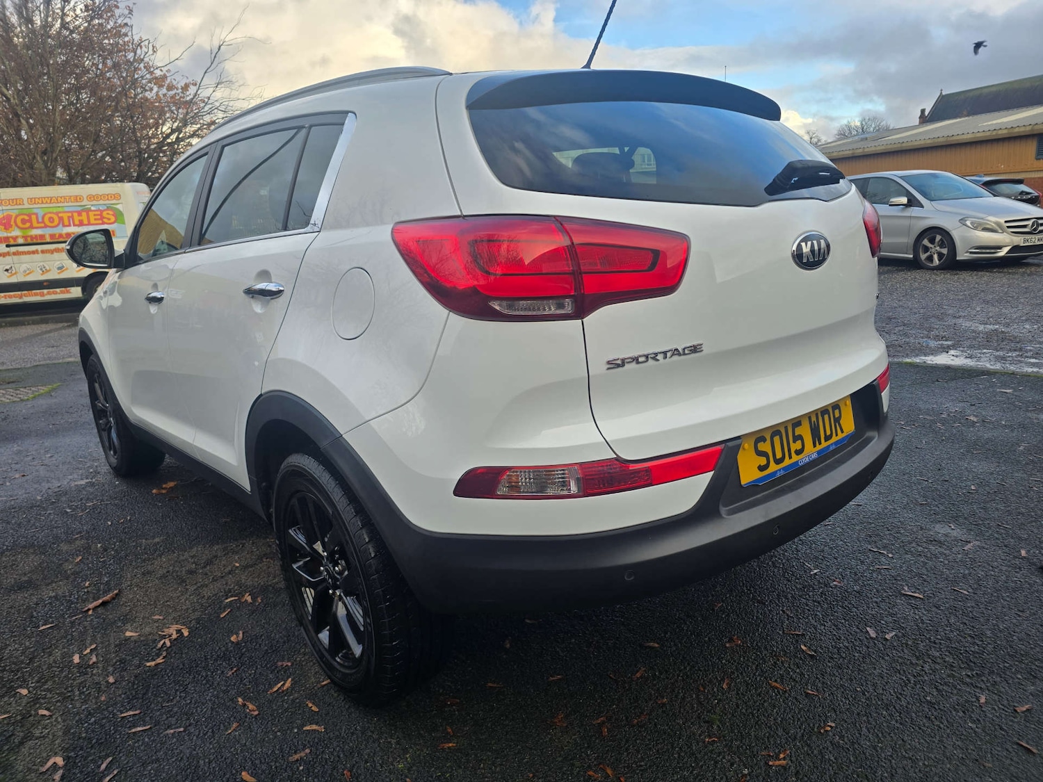 Used Kia Sportage 2015 for sale - 76519220: Photo 31