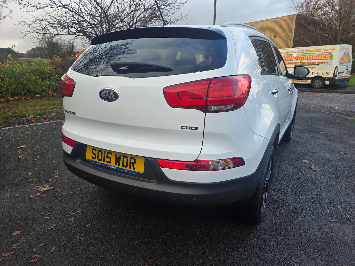 Used Kia Sportage 2015 for sale - 76519220: Photo 33