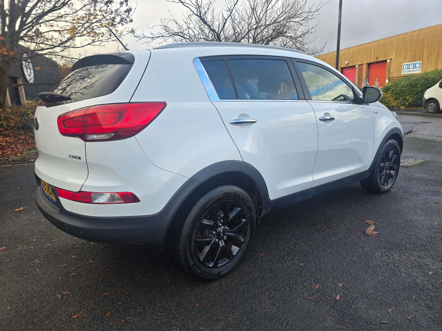 Used Kia Sportage 2015 for sale - 76519220: Photo 35