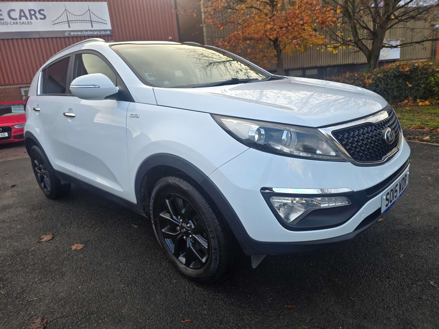 Used Kia Sportage 2015 for sale - 76519220: Photo 41