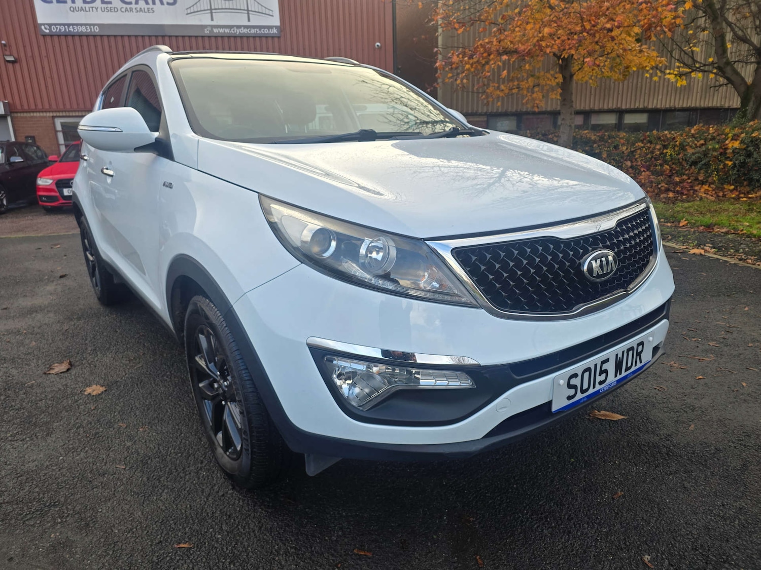 Used Kia Sportage 2015 for sale - 76519220: Photo 42