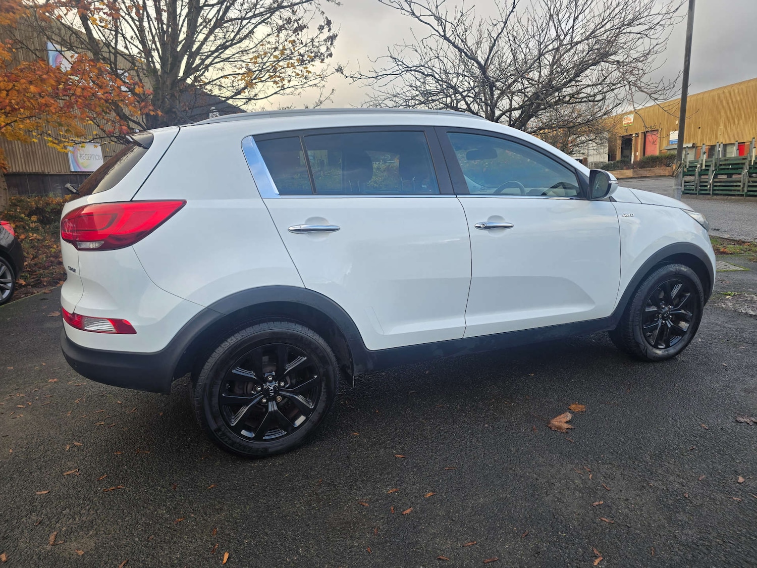 Used Kia Sportage 2015 for sale - 76519220: Photo 6