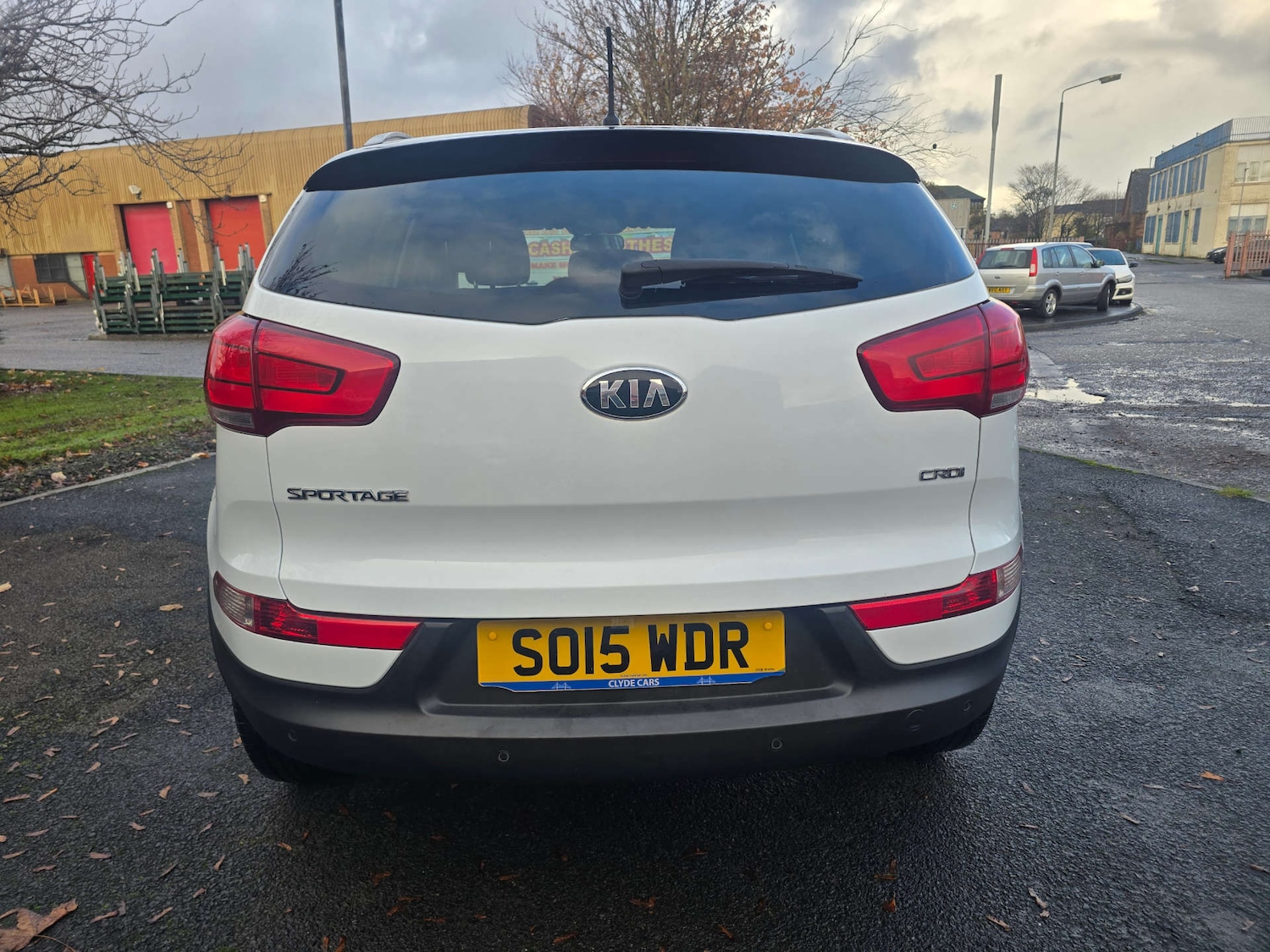 Used Kia Sportage 2015 for sale - 76519220: Photo 9