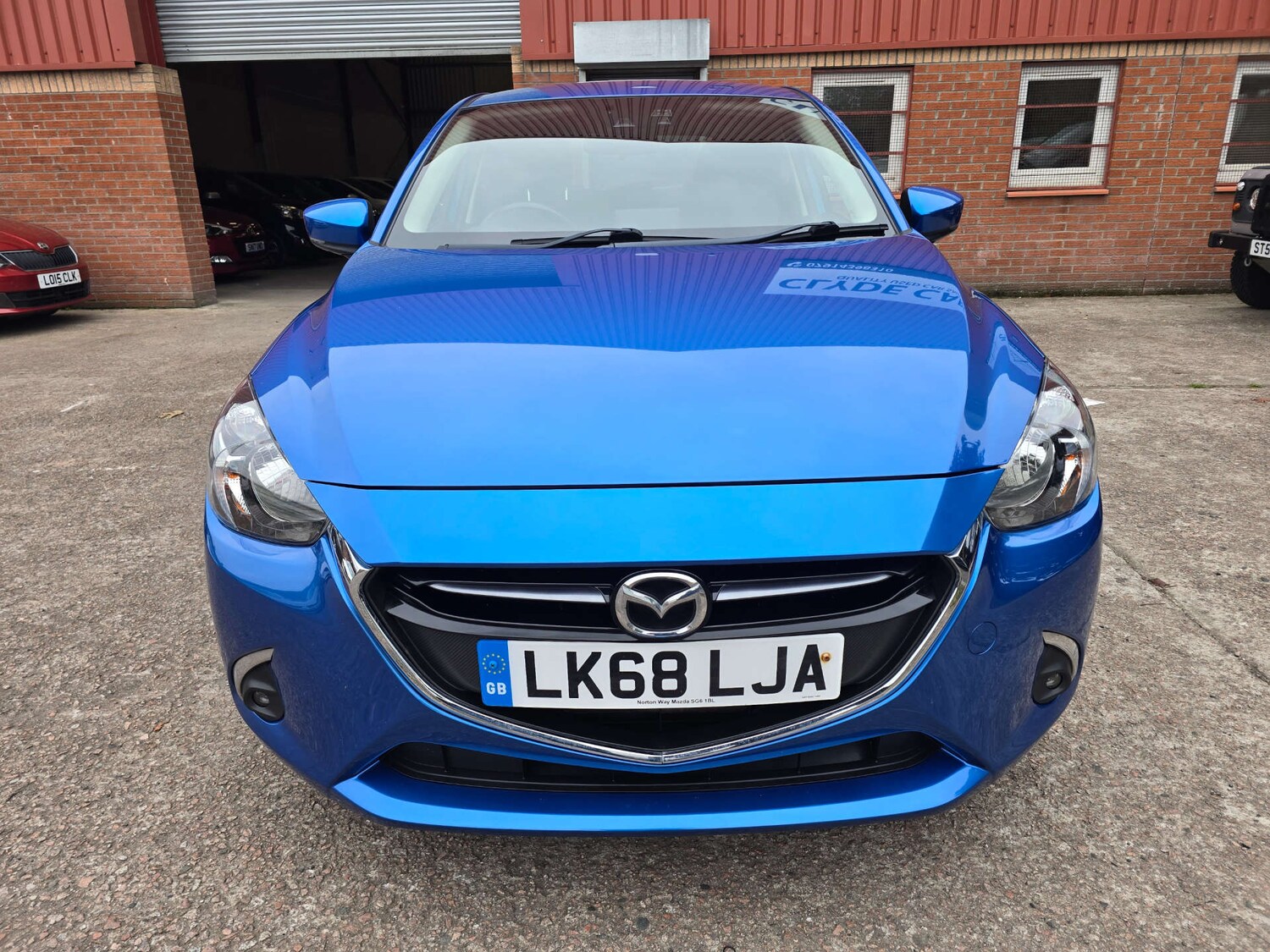 Used Mazda Mazda2 2019 for sale - 76007331: Photo 23