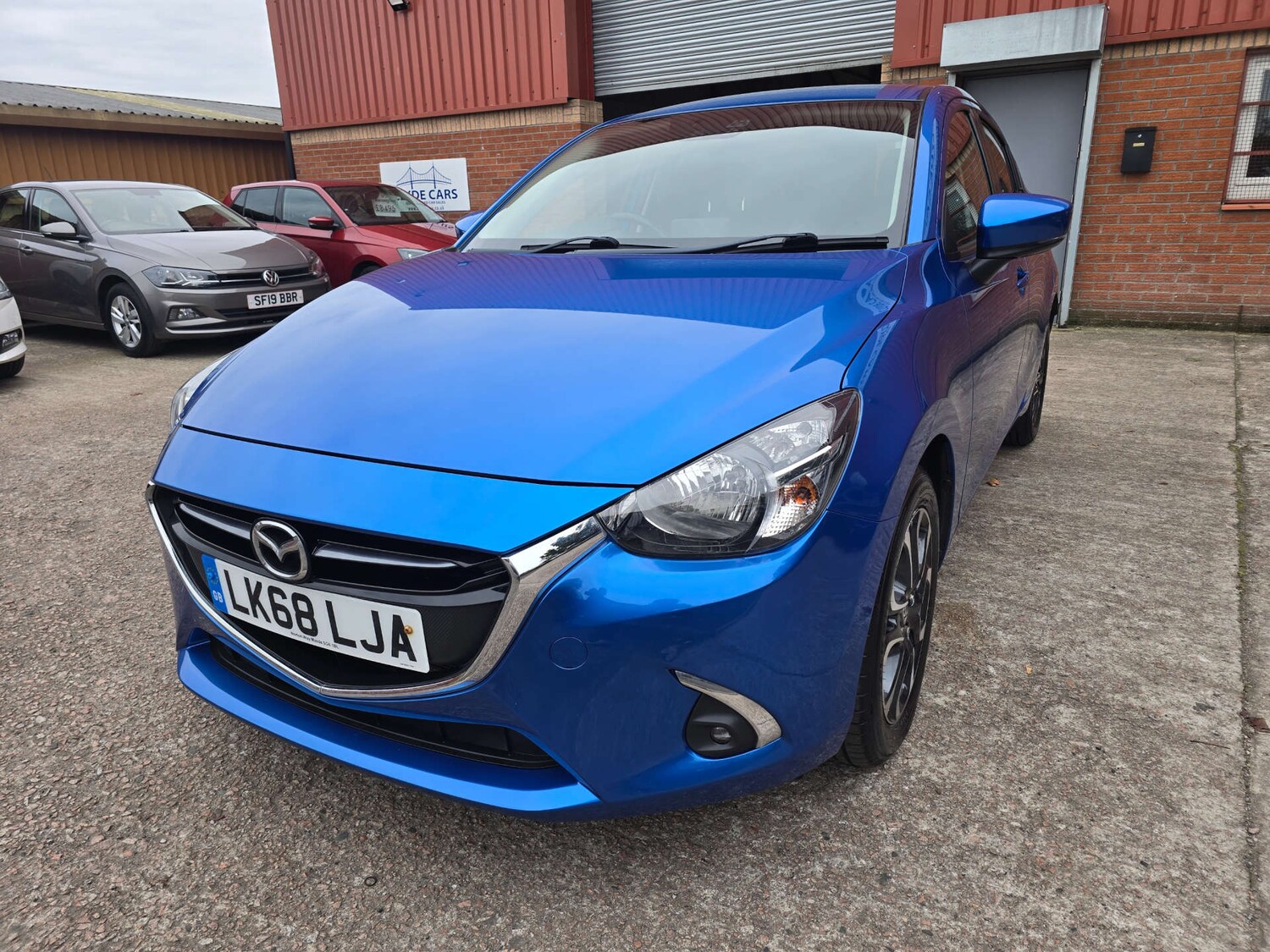 Used Mazda Mazda2 2019 for sale - 76007331: Photo 24