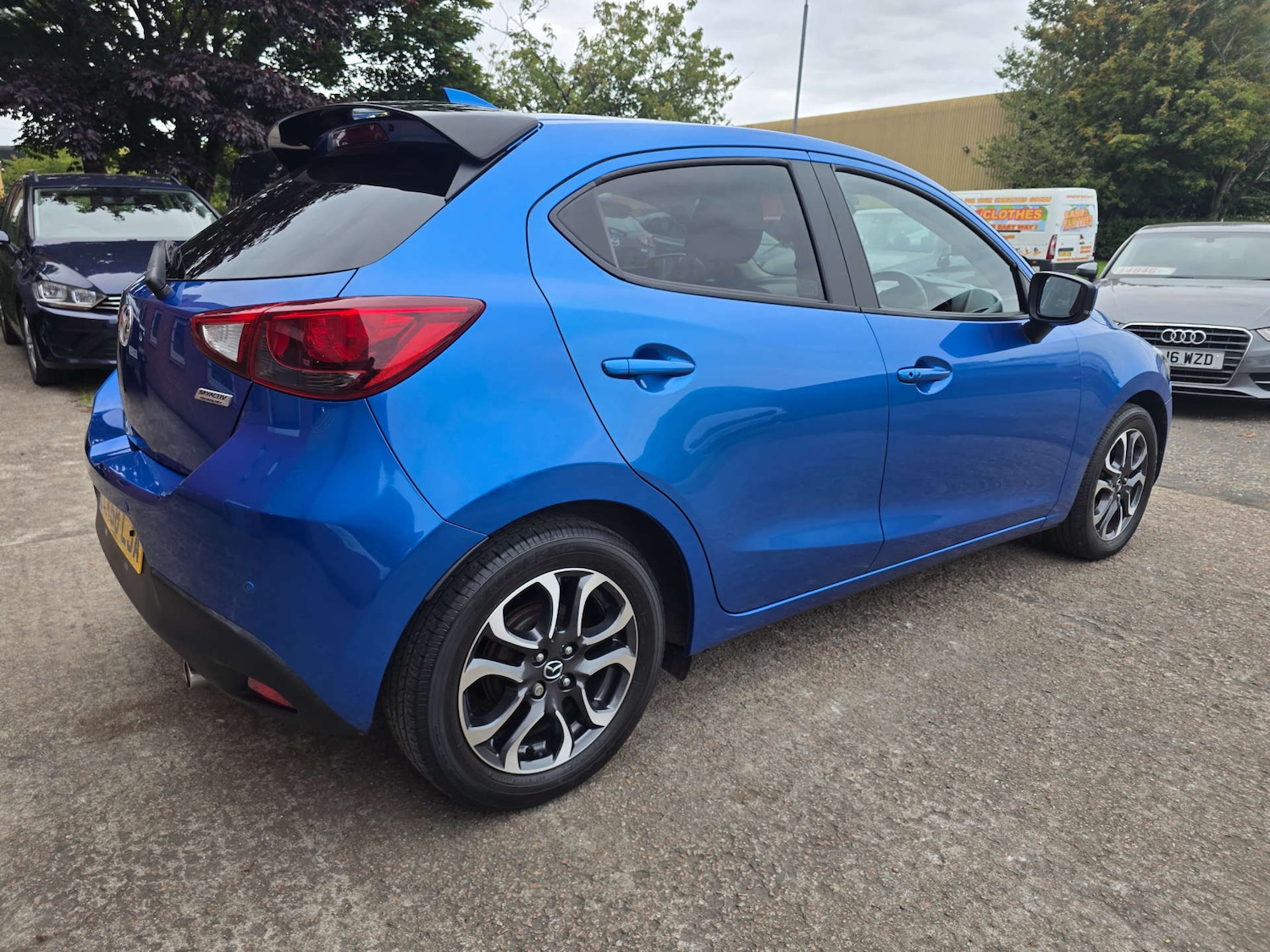 Used Mazda Mazda2 2019 for sale - 76007331: Photo 35