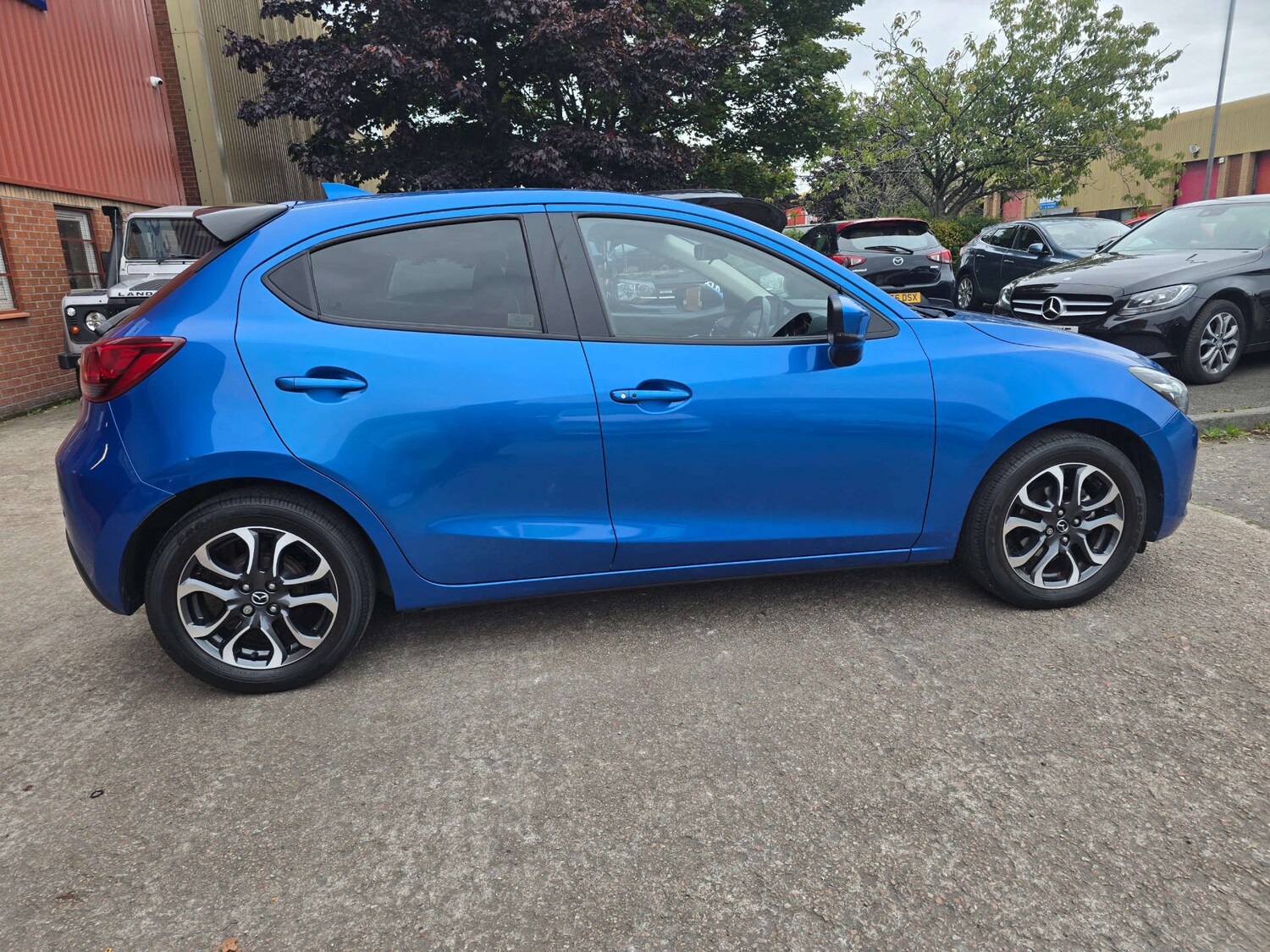 Used Mazda Mazda2 2019 for sale - 76007331: Photo 37